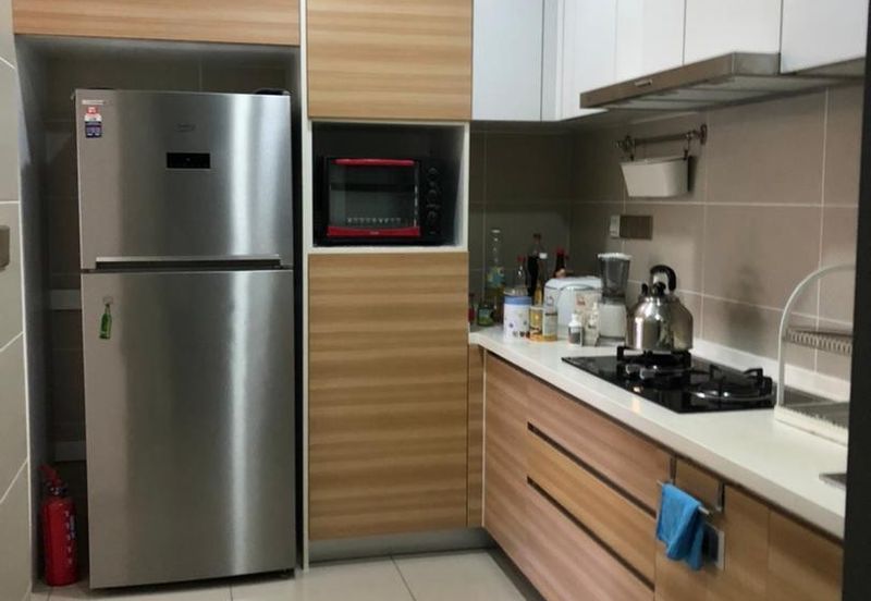 V Residensi 2 Shah Alam