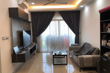 V Residensi 2 Shah Alam