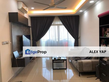 Condominium V Residensi 2/ Seksyen 22 Shah Alam/ 100% Full Loan/ Freehold/ Non Bumi/ Middle Floor/ Good Condition Unit/, Selangor, Shah Alam