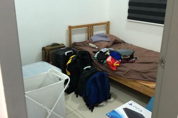 V Residensi 2 Shah Alam