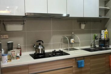 V Residensi 2 Shah Alam