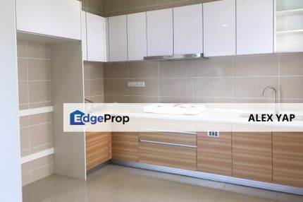 Condominium V Residensi 2/ Seksyen 22 Shah Alam/ 100% Full Loan/ Freehold/ Non Bumi/ Middle Floor/ Good Condition Unit, Selangor, Shah Alam