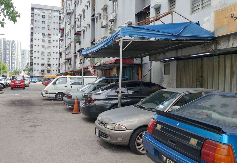 Taman Petaling Utama