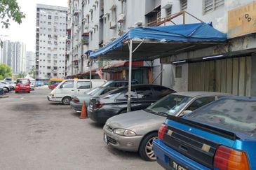 Taman Petaling Utama