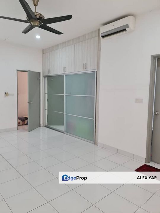 M Residence/ Rawang/ Freehold/ End Lot/ 2 Storey Terrace House/ M Residence/ Partially/Sale, Selangor, Rawang