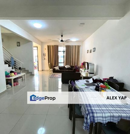 M Residence/ Rawang/ Freehold/ Non Bumi Lot/ 22x80 sf/ 2 Storey Terrace House/ M Residence, Selangor, Rawang