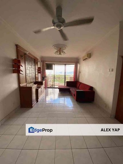 Condominium Villa Angsana/ Jalan Ipoh Sentul/ Freehold/ Non Bumi Lot/ 100% Full Loan/ Nearby to MRT/ Club House, Kuala Lumpur, Jalan Ipoh