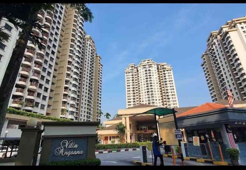 Villa Angsana Condominium