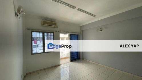 Medan Putra Condominium/ Bandar Menjalara Kepong/ 100% Full Loan/ Non Bumi Lot/ Bandar Menjalara Kepong/ Easy Access, Kuala Lumpur, Bandar Menjalara