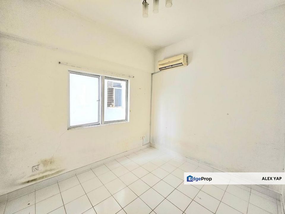 Plaza Menjalara Condominium/ 100% Full Loan/ Title Residence/ Non Bumi Lot/ Middle Floor/ Hot Area , Kuala Lumpur, Bandar Menjalara