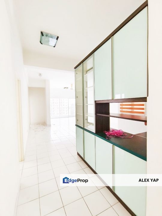 Plaza Menjalara Condominium/ Corner Lot/ Title Residence/ 2 Carpark/ Non Bumi Lot/ Hot area/ Sale, Kuala Lumpur, Bandar Menjalara