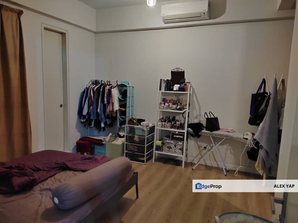 Nova Saujana Condominium/ Shah Alam/ Freehold/ Non Bumi Lot/ Middle Floor/ Subang Airport/ Citta Mall/ LRT , Selangor, Shah Alam