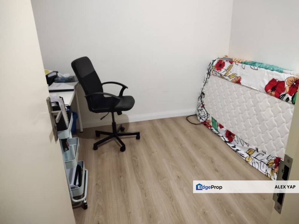 Nova Saujana Condominium/ Shah Alam/ Freehold/ Non Bumi Lot/ Middle Floor/ Subang Airport/ Citta Mall/ LRT , Selangor, Shah Alam