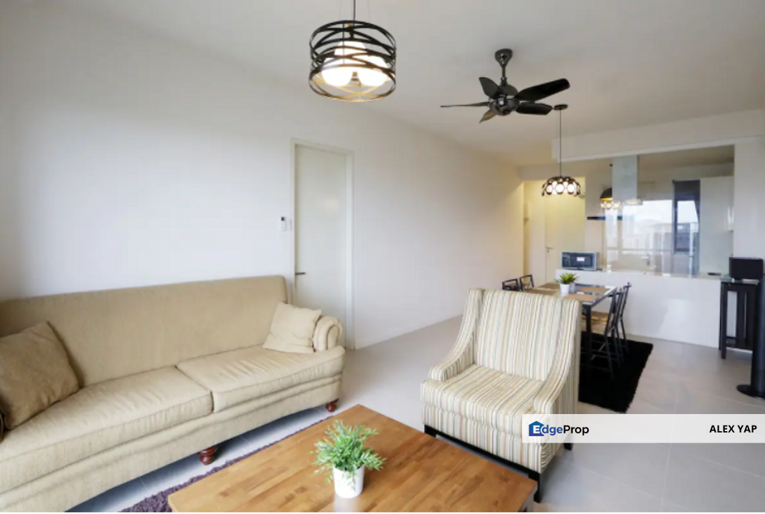  Nova Saujana Condominium/ Shah Alam/ Freehold/ Non Bumi Lot/ High Floor/ Subang Airport/ Citta Mall/ LRT , Selangor, Shah Alam