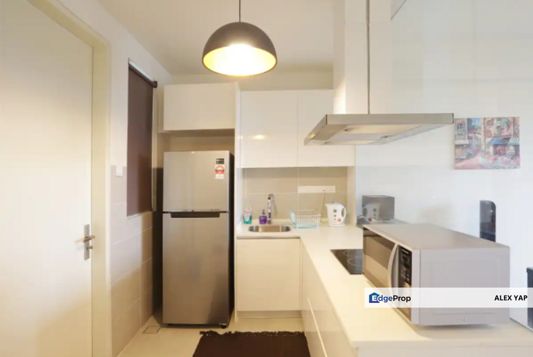  Nova Saujana Condominium/ Shah Alam/ Freehold/ Non Bumi Lot/ High Floor/ Subang Airport/ Citta Mall/ LRT , Selangor, Shah Alam