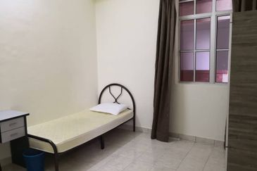 Greenview Residence, Bandar Sungai Long