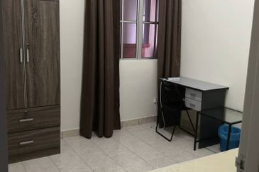 Greenview Residence, Bandar Sungai Long
