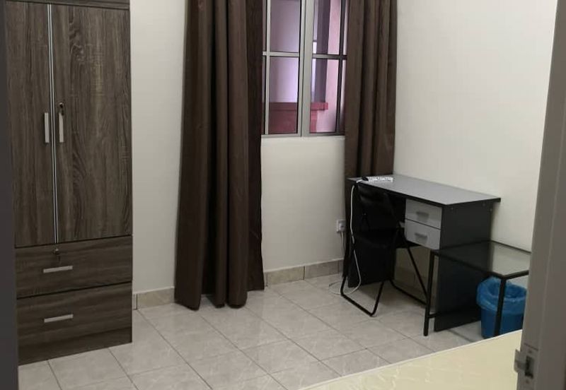 Greenview Residence, Bandar Sungai Long