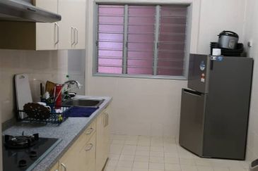 Greenview Residence, Bandar Sungai Long