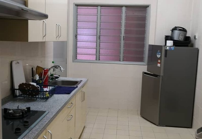 Greenview Residence, Bandar Sungai Long