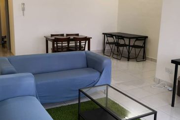 Greenview Residence, Bandar Sungai Long