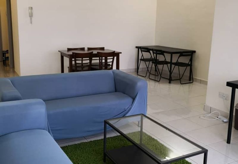 Greenview Residence, Bandar Sungai Long