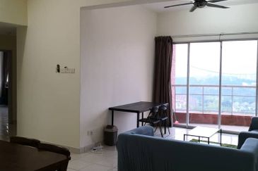 Greenview Residence, Bandar Sungai Long