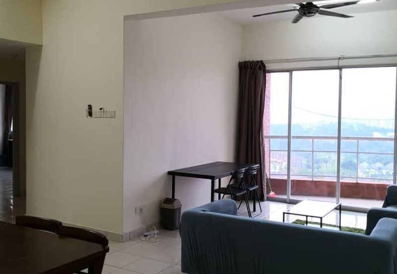 Greenview Residence, Bandar Sungai Long