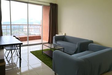 Greenview Residence, Bandar Sungai Long