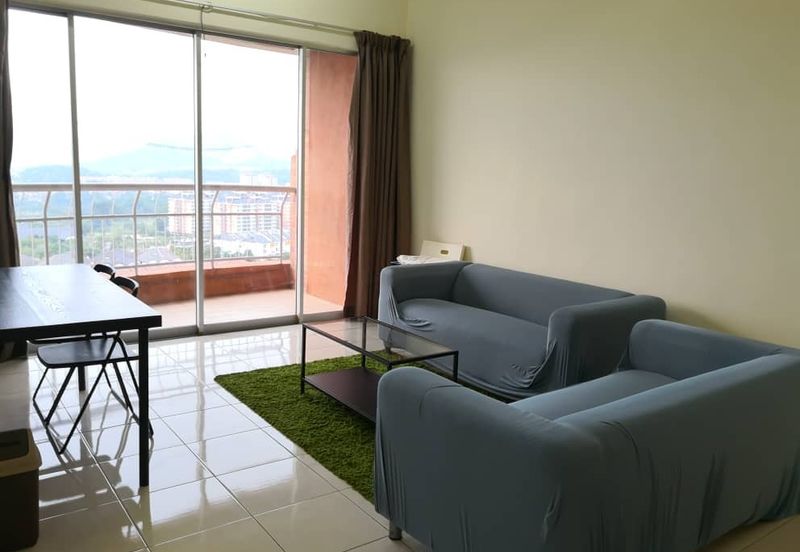 Greenview Residence, Bandar Sungai Long