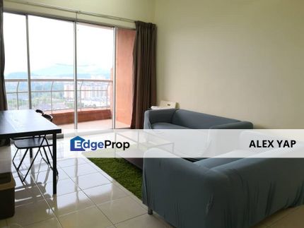 Greenview Residence/ Bandar Sungai Long/ Freehold/ 100% Full Loan/ Non Bumi Lot/ Middle Floor/ Good Roi/ Sale, Selangor, Kajang