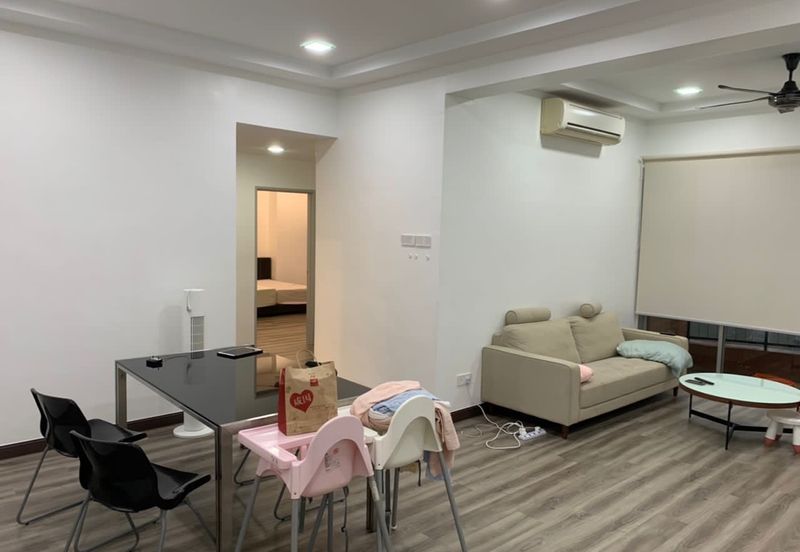 Greenview Residence, Bandar Sungai Long