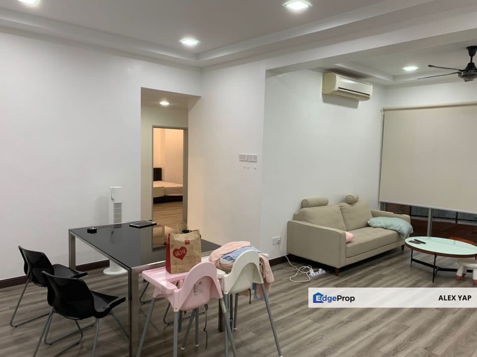 Greenview Residence/ Bandar Sungai Long/ Freehold/ 100% Full Loan/ Non Bumi Lot/ Middle Floor/ Good Roi/ Sale, Selangor, Kajang