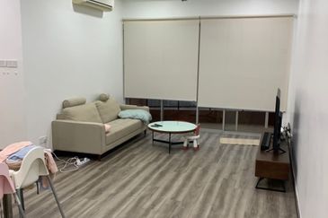 Greenview Residence, Bandar Sungai Long