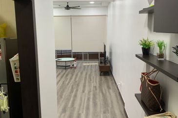 Greenview Residence, Bandar Sungai Long