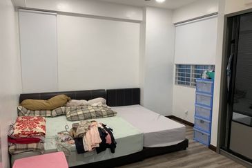 Greenview Residence, Bandar Sungai Long