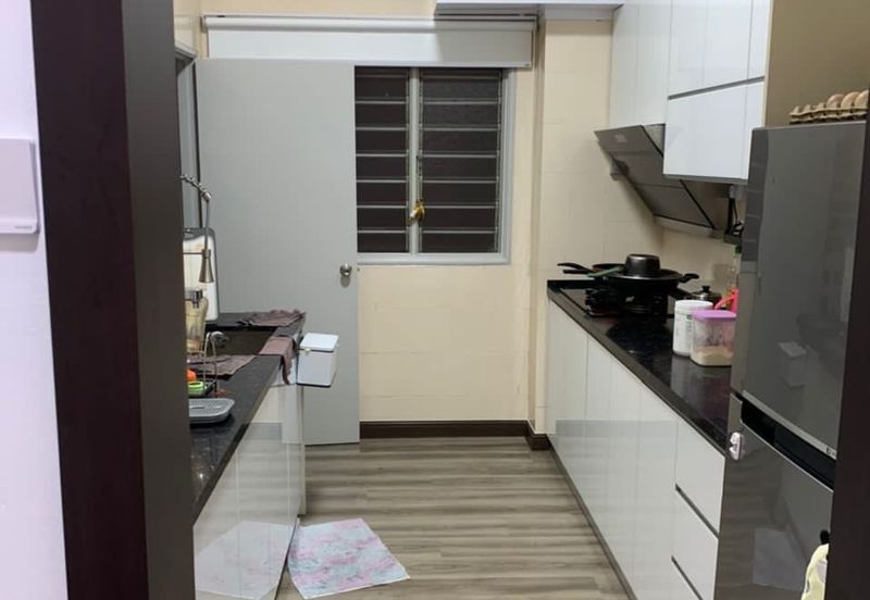 Greenview Residence, Bandar Sungai Long