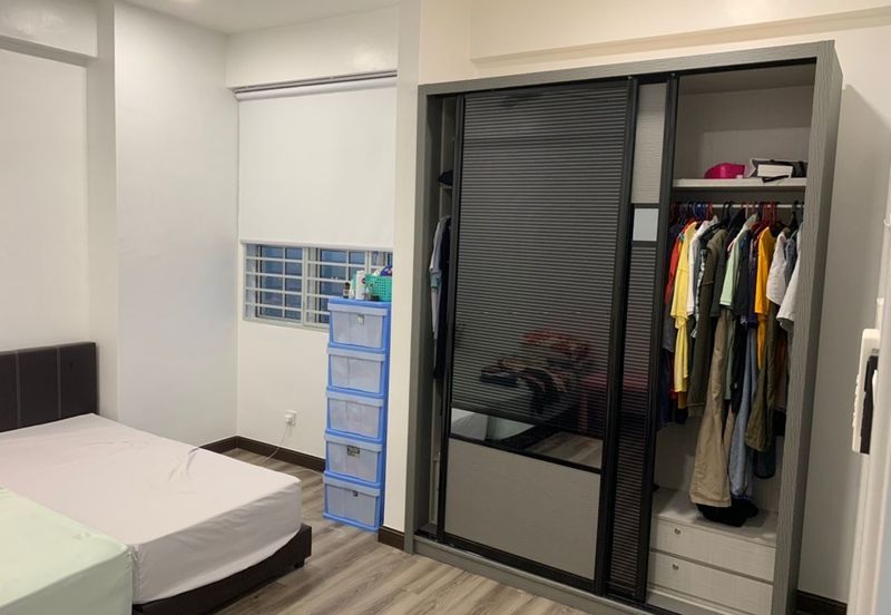 Greenview Residence, Bandar Sungai Long