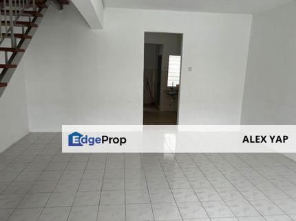 2 Storey Terrace House/ Bandar Mahkota Cheras/ Freehold/ Non Bumi Lot/ Near University Tunku Abdul Rahman/ Sale, Selangor, Cheras