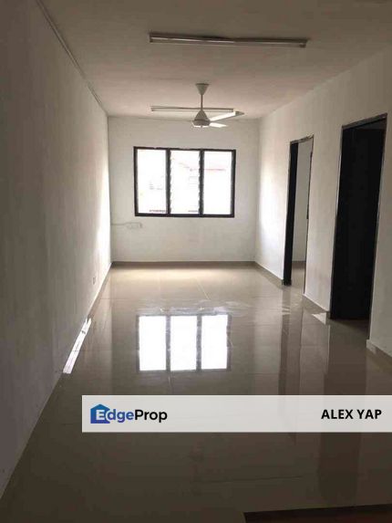 Apartment Harmoni/ Damansara Damai/ Low Deposit/ Harga Murah/ 1KM to MRT/ Sale, Selangor, Damansara Damai