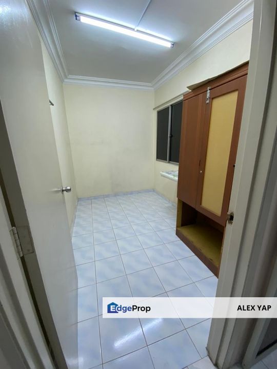 Idaman Apartment/ Damansara Damai/ Low Deposit/ Good Roi/ High Floor/ Kitchen Cabinet/ Sale, Selangor, Damansara Damai