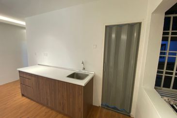 Idaman Apartment