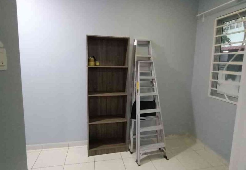 Acacia Park @ Bandar Tasik Puteri