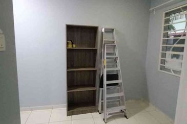 Acacia Park @ Bandar Tasik Puteri