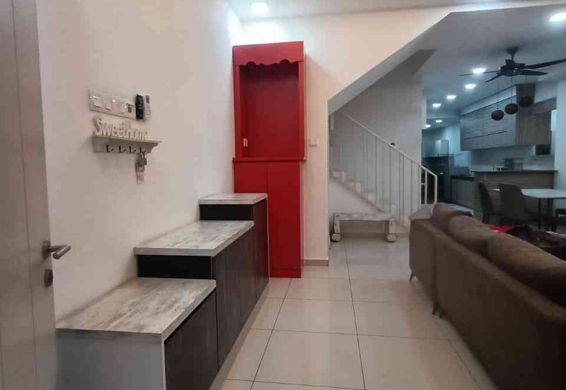 Acacia Park @ Bandar Tasik Puteri