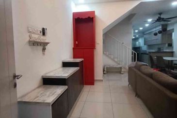 Acacia Park @ Bandar Tasik Puteri