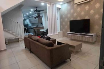 Acacia Park @ Bandar Tasik Puteri