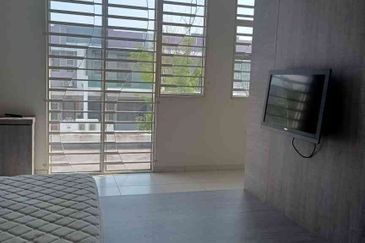 Acacia Park @ Bandar Tasik Puteri