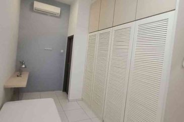 Acacia Park @ Bandar Tasik Puteri