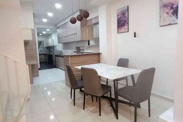 Acacia Park @ Bandar Tasik Puteri